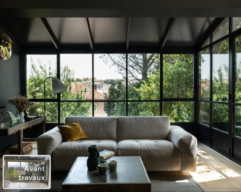 Avant-apr&egrave;s&nbsp;: cette maison familiale gagne des m&egrave;tres carr&eacute;s en les r&eacute;cup&eacute;rant sous terre