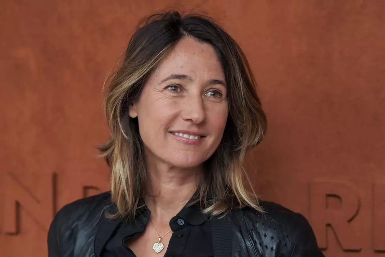 Alexia Laroche Joubert Sa Demande Apres La Mort De Son Frere