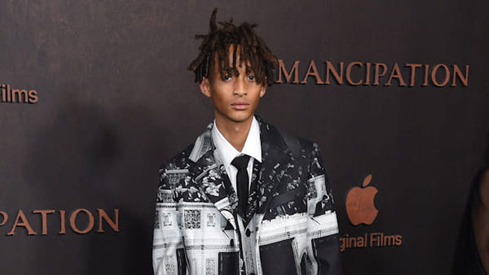 Jaden Smith le 30 novembre 2022