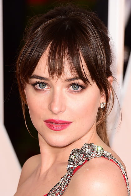 Dakota Johnson, s&eacute;ductrice