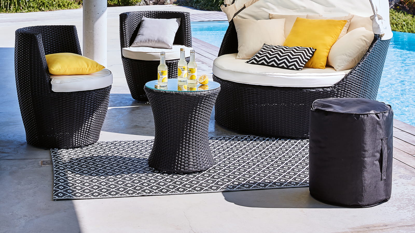 Tapis Kamari Maisons du Monde