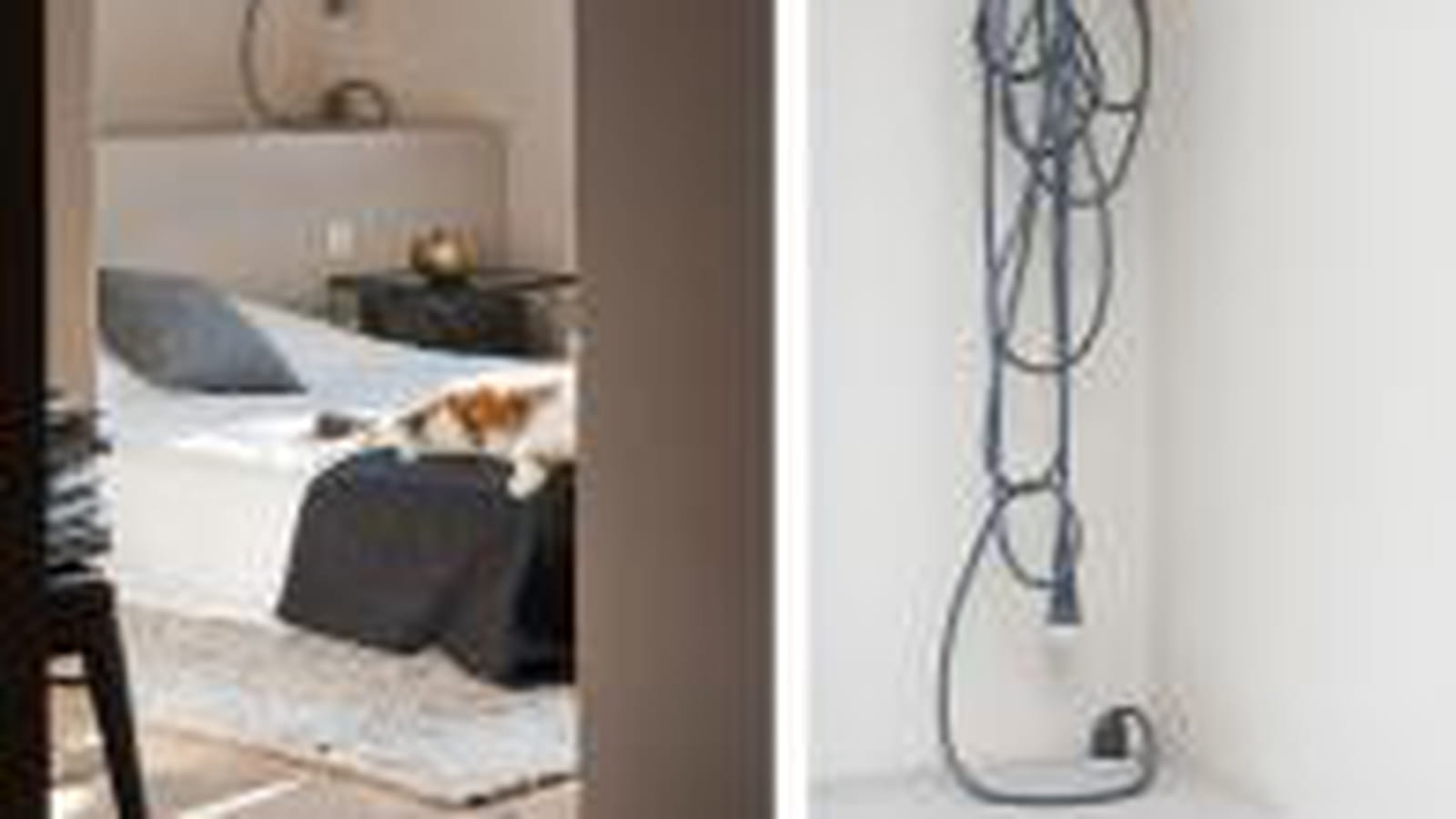 Lampe liane