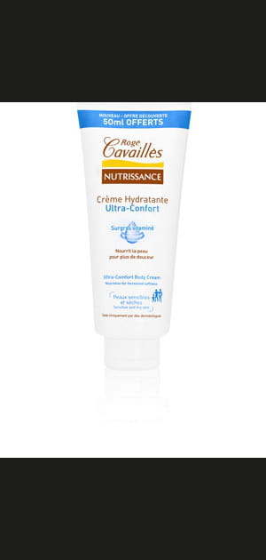 La Cr&egrave;me Ultra-Confort Rog&eacute; Cavaill&egrave;s