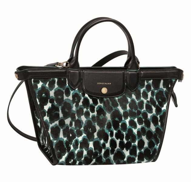 Le sac "Pliage Héritage" de Longchamp