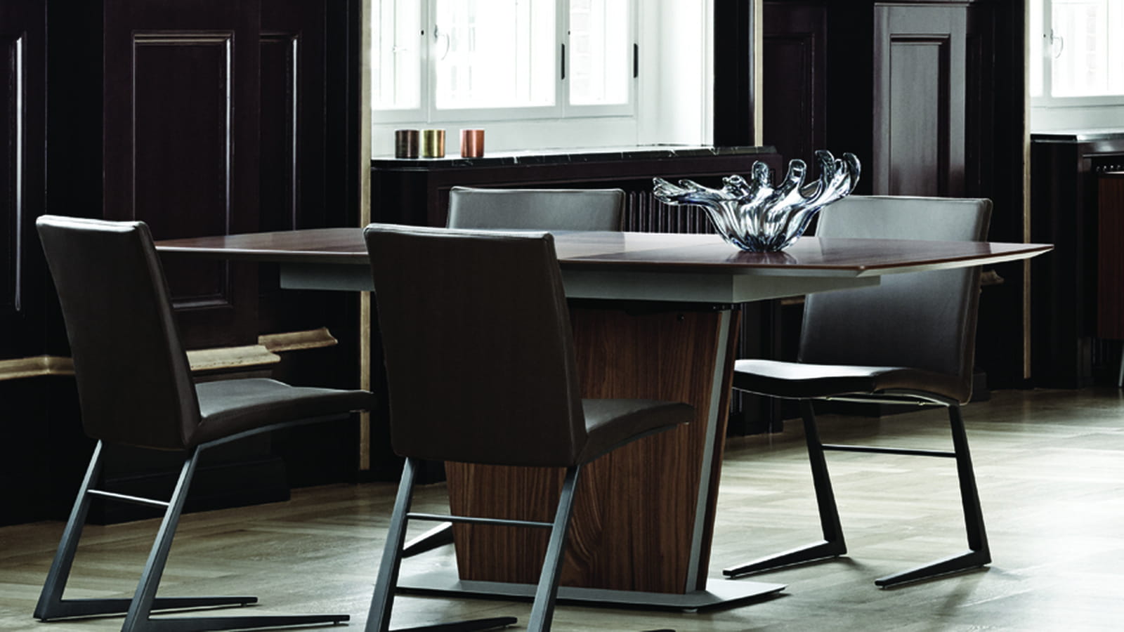 Suspension laiton BoConcept