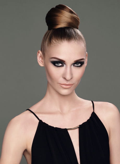 Smoky d&rsquo;&eacute;t&eacute; chez Deborah