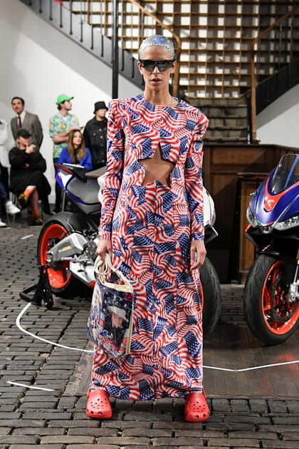 D&eacute;fil&eacute; J.Simone printemps-&eacute;t&eacute; 2023