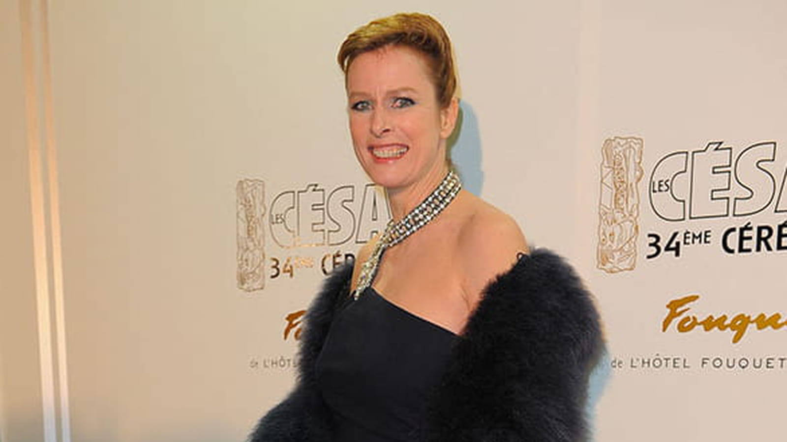 Karin Viard le 27 février 2009