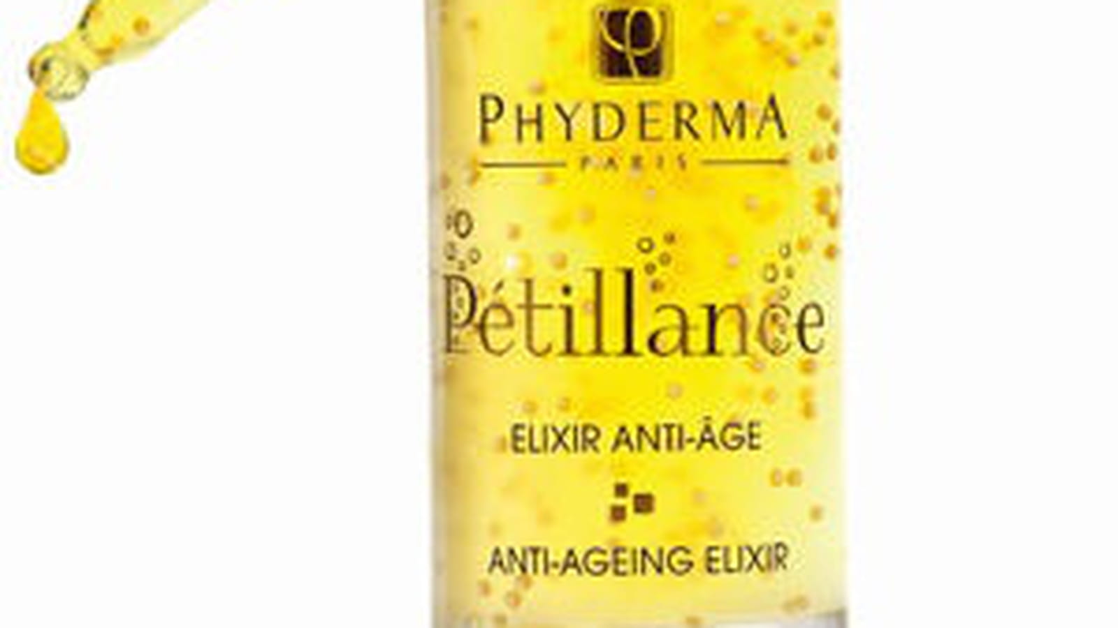 Elixir Anti-Âge Pétillance Phyderma