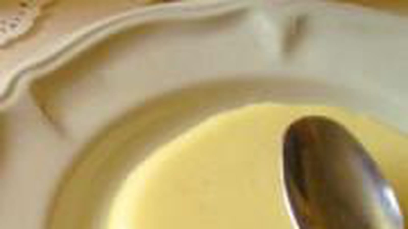 Panna cotta à la clémentine
