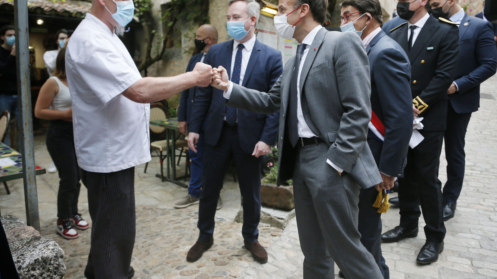 Emmanuel Macron