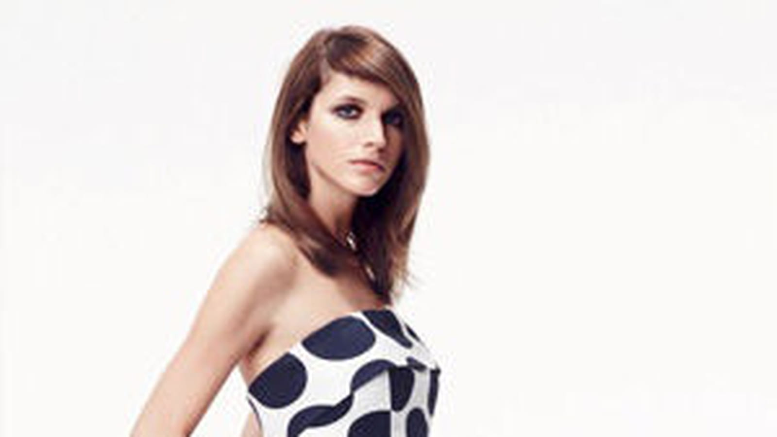 Robe à pois de Sinéquanone