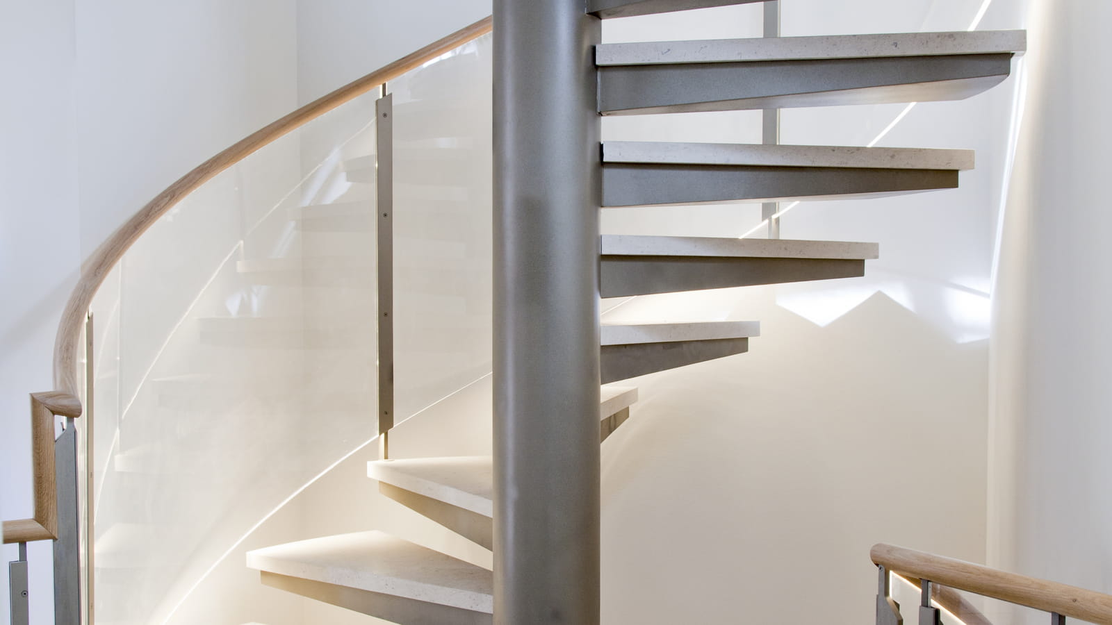 Escaliers