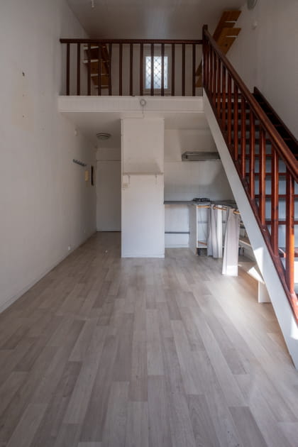 Avant&nbsp;: une mezzanine &agrave; exploiter