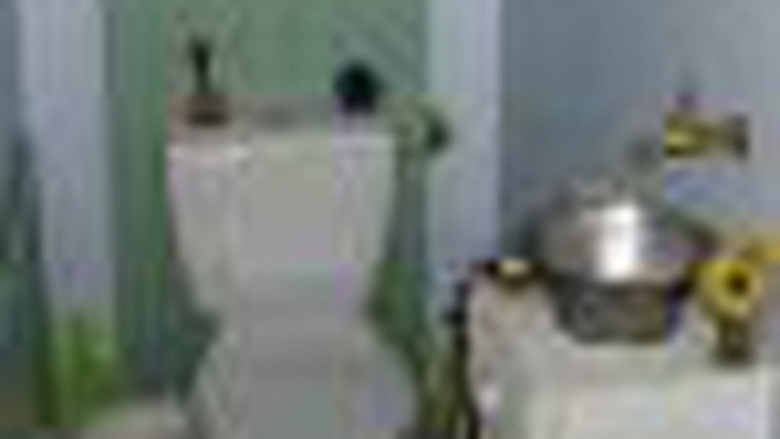 Les toilettes chez Nathalie