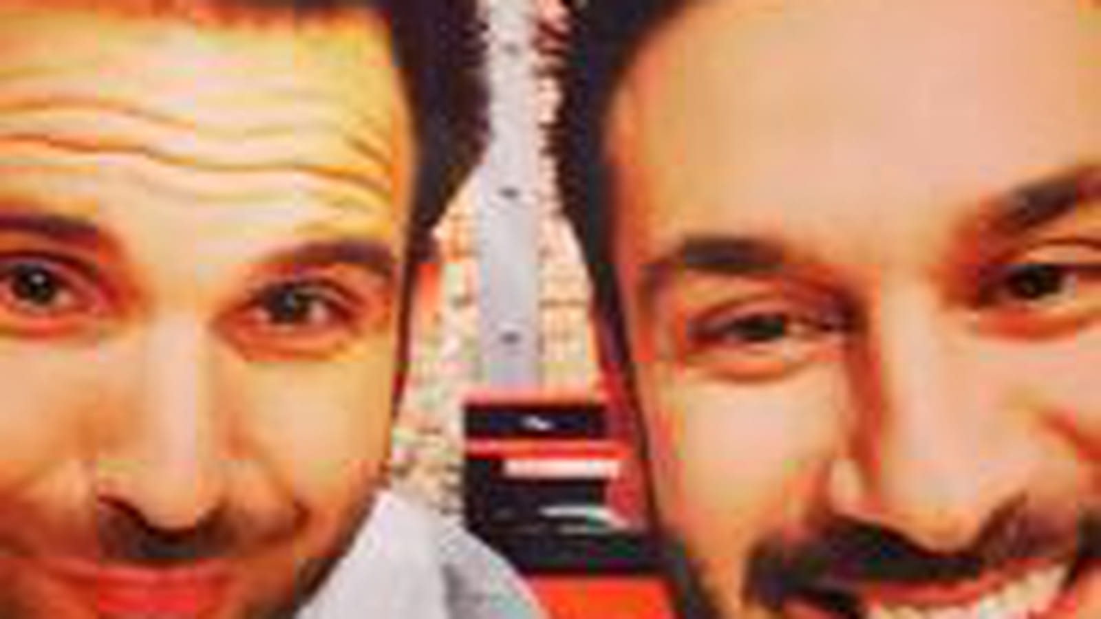 Denny Imbroisi et Christophe Michalak nous barbent pas