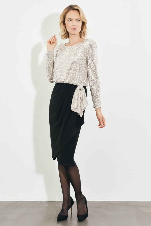 Robe scintillante de Un Jours Ailleurs