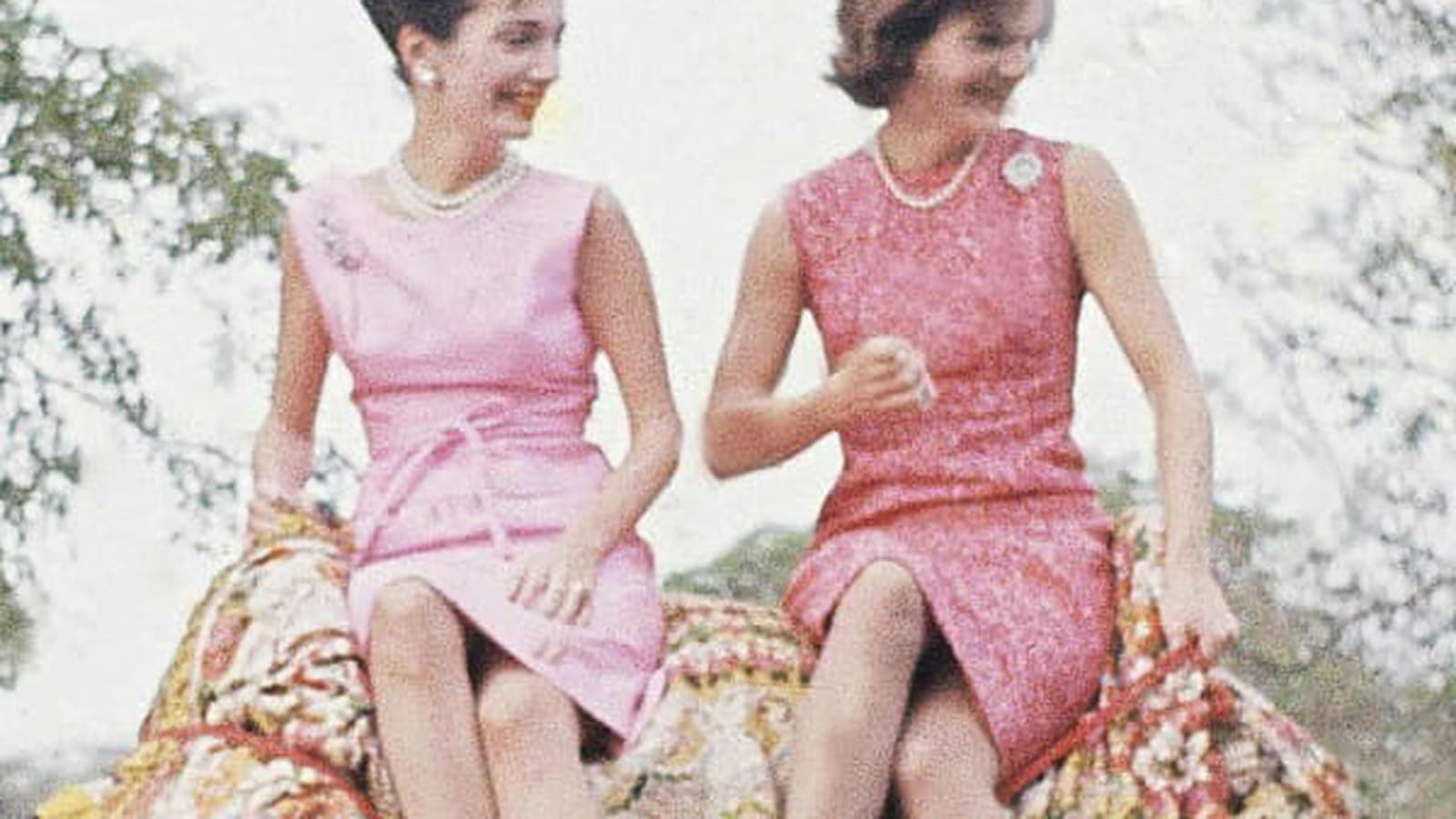 Jackie Kennedy le 1er mars 1962