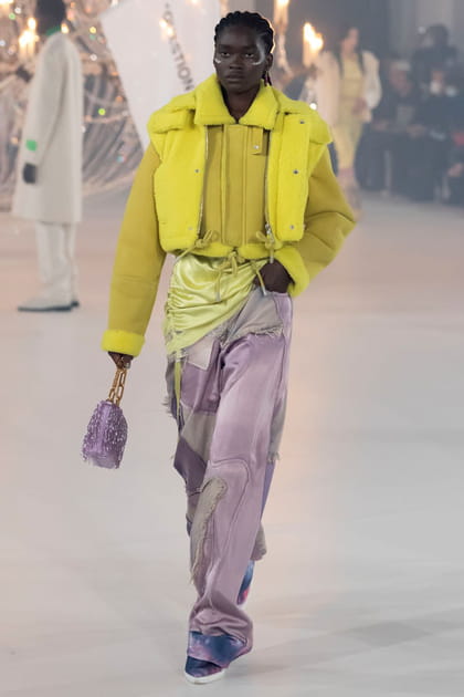 D&eacute;fil&eacute; Off-White automne-hiver 2022-2023