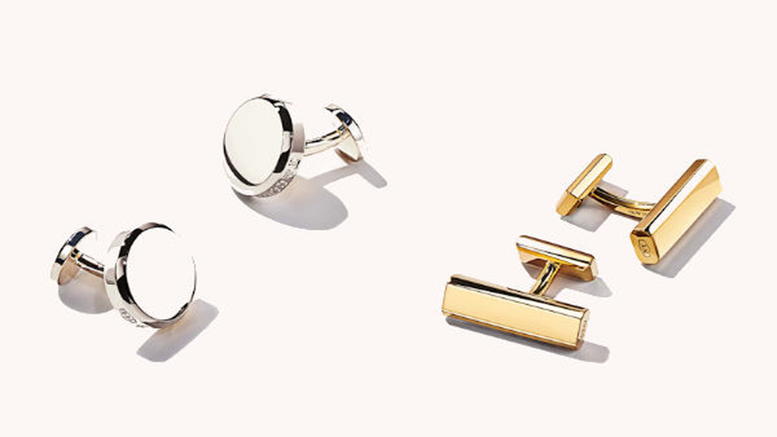 Boutons de manchette Tiffany & Co  