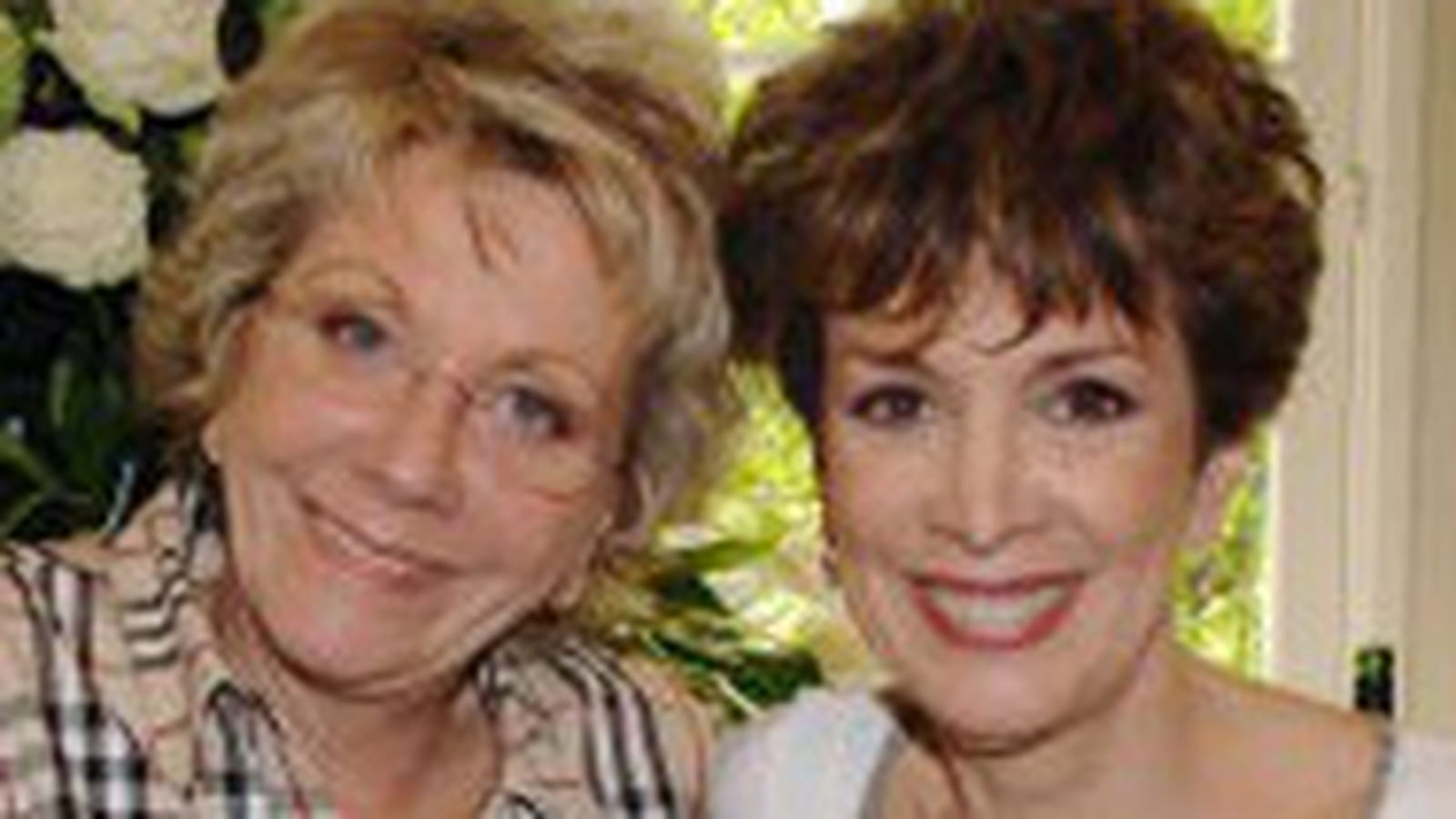 Françoise et Catherine Laborde