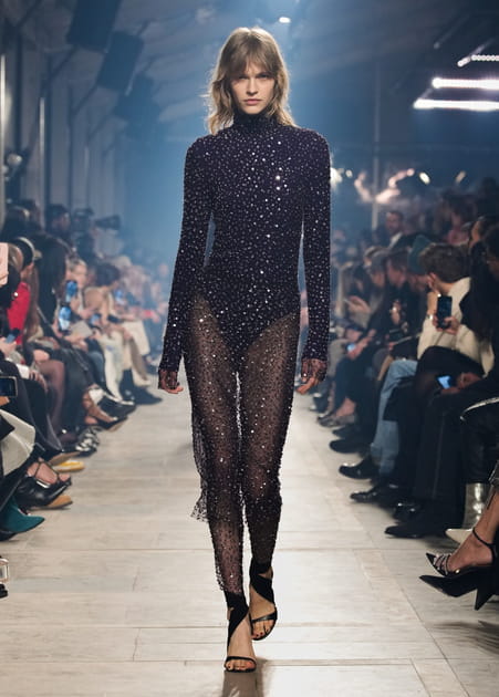 Look 57&nbsp;du d&eacute;fil&eacute; Isabel Marant