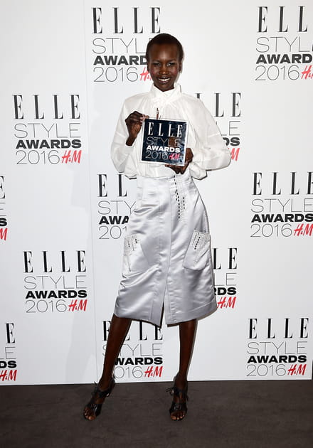 Alek Wek