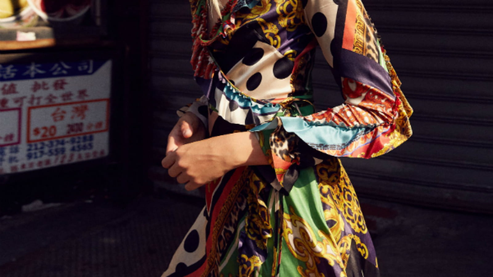 Robes automne 2018