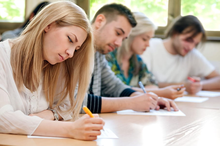 Nouveau bac : les épreuves de contrôle continu E3C sous tension