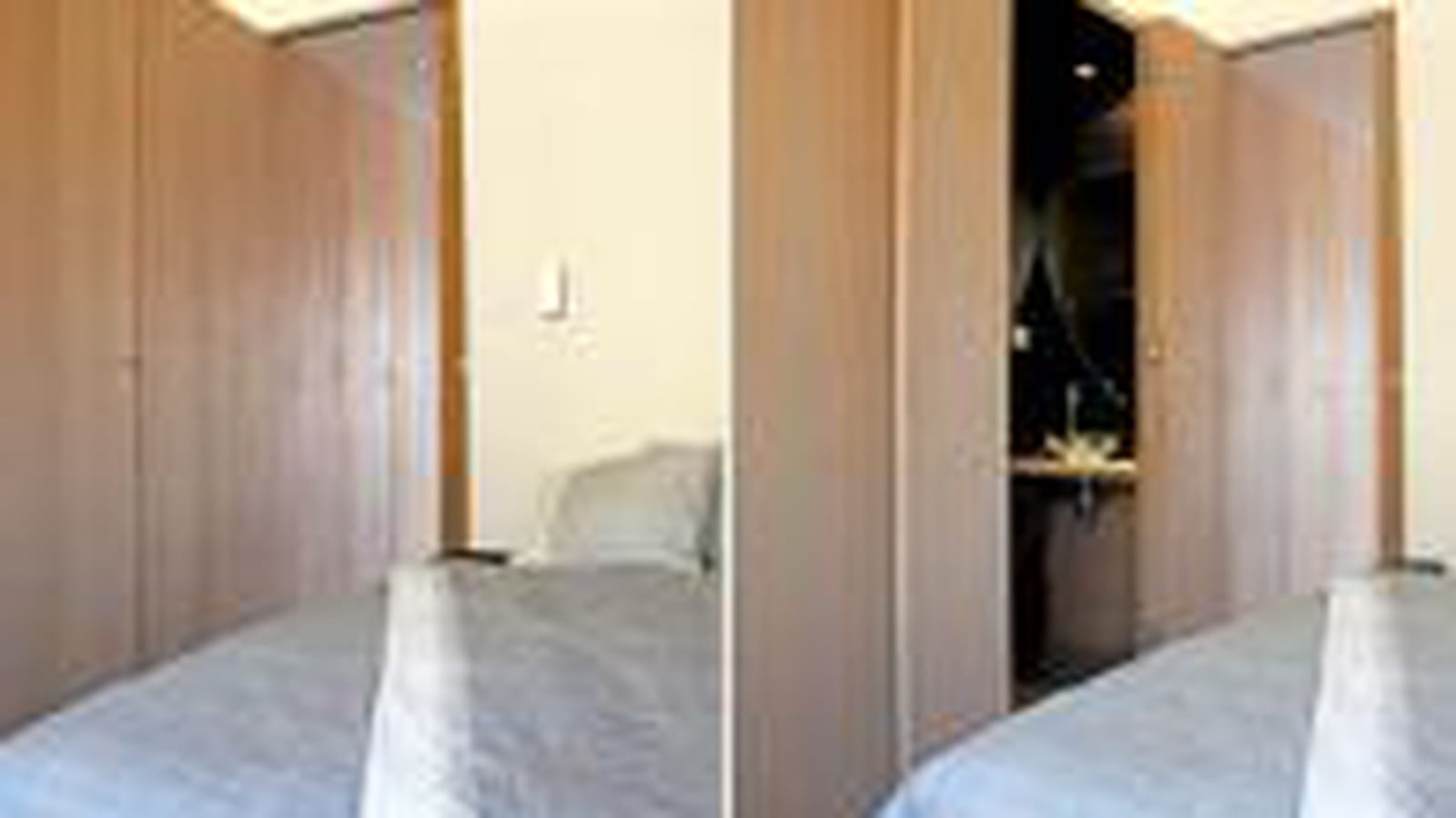 Salle de bains placard