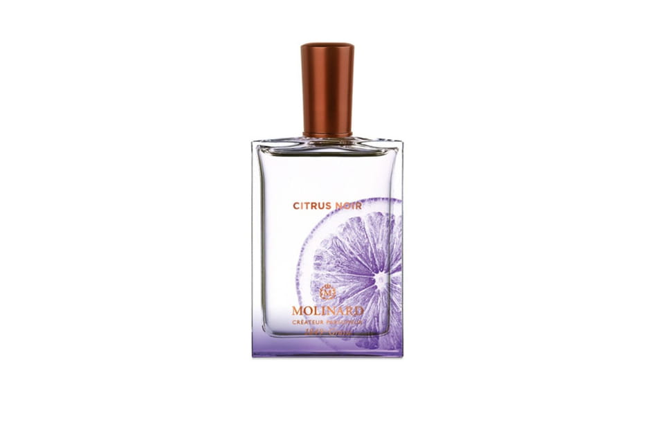 Citrus Noir, Molinard