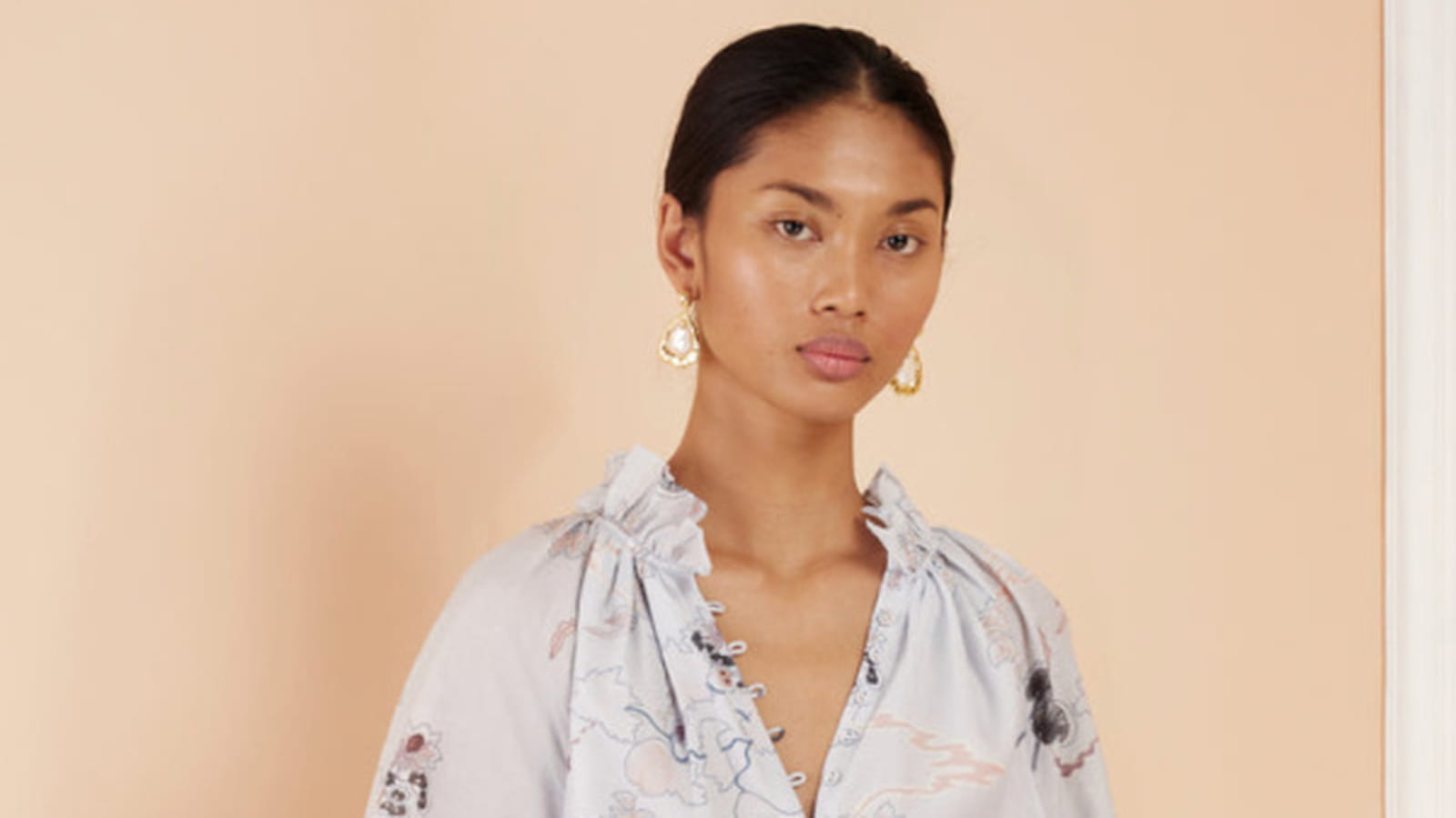 Blouse Magali Pascal