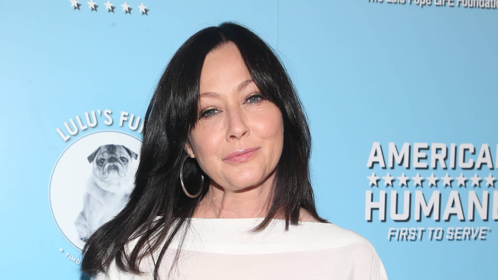 Shannen Doherty