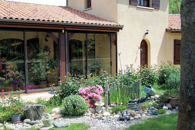 Le jardin de Paulette