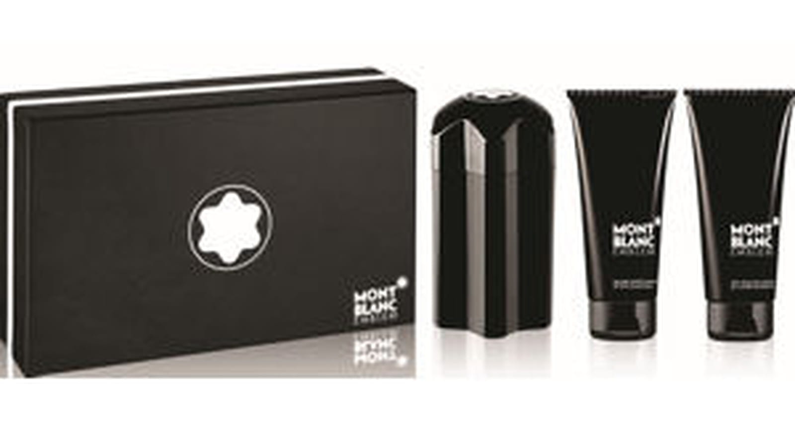 Coffret Emblem de Mont Blanc