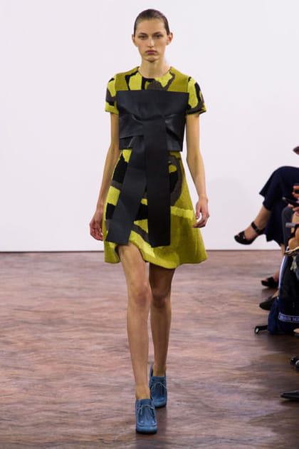 Le d&eacute;fil&eacute; JW Anderson