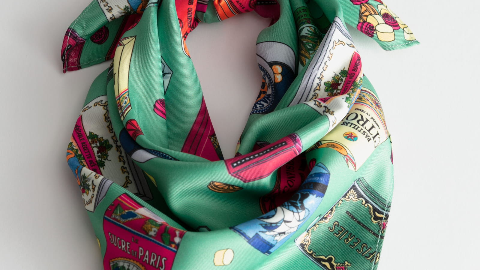 Foulard & Other Stories