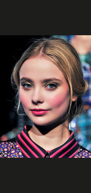 Le rouge &agrave; l&egrave;vres rubis