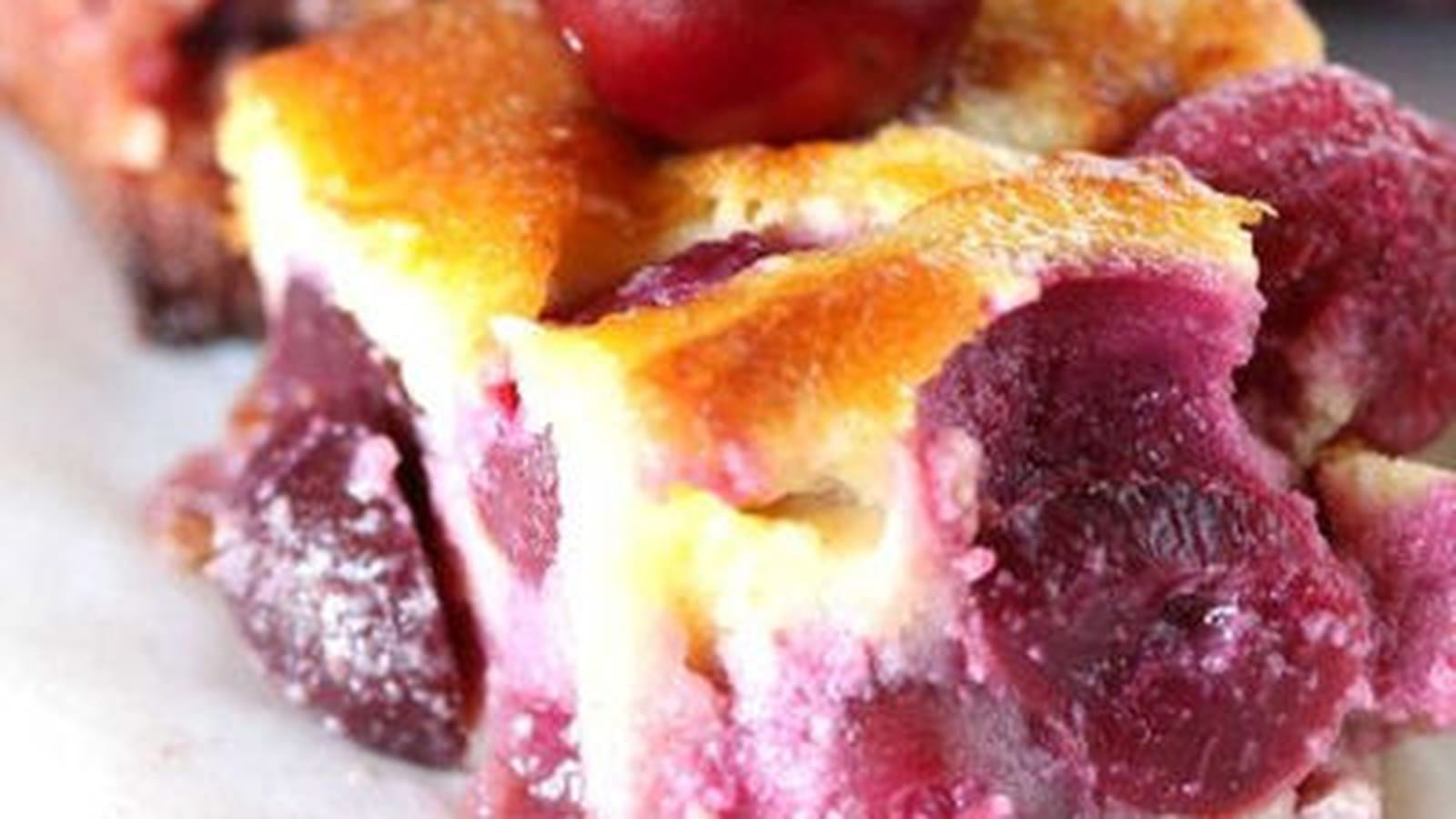 Clafoutis 