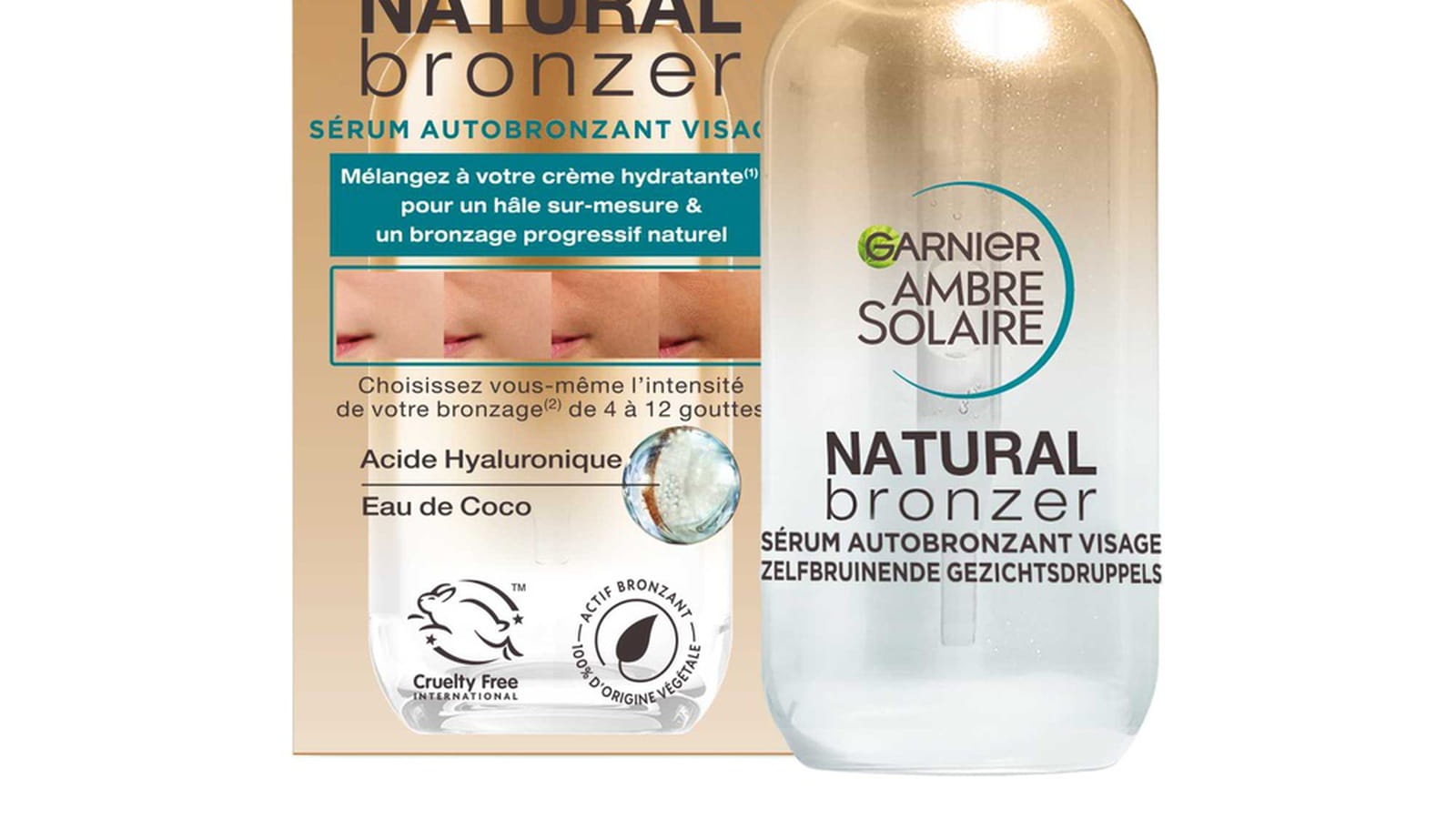 Garnier Ambre Solaire