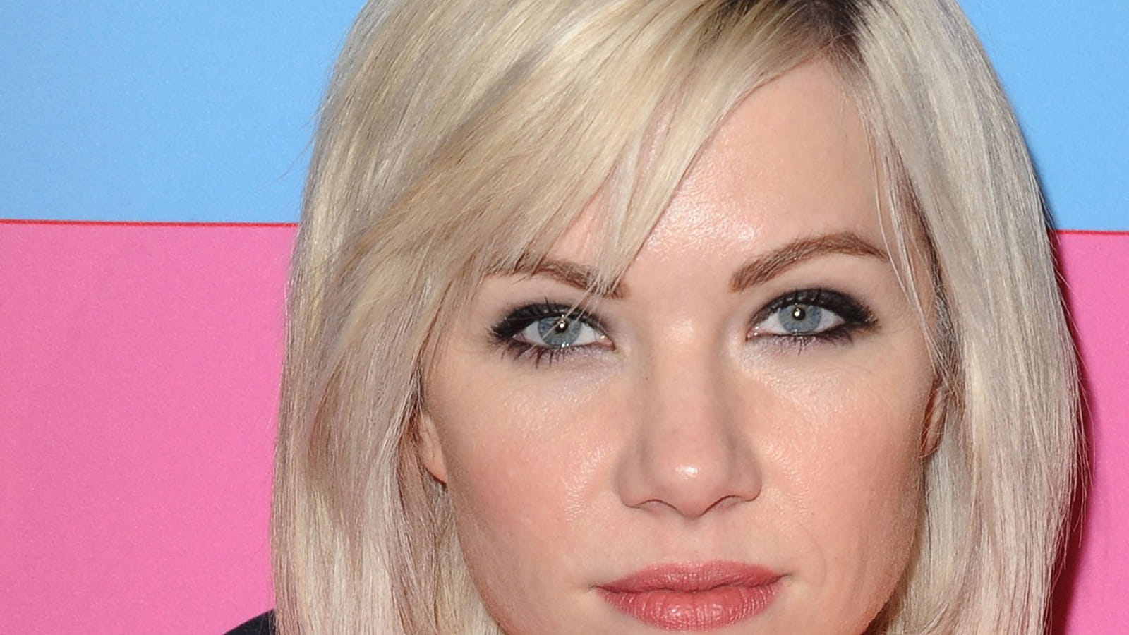 Carly Rae Jepsen en blonde
