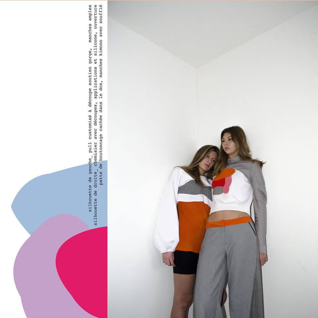 Lookbook Effusion - Look 5