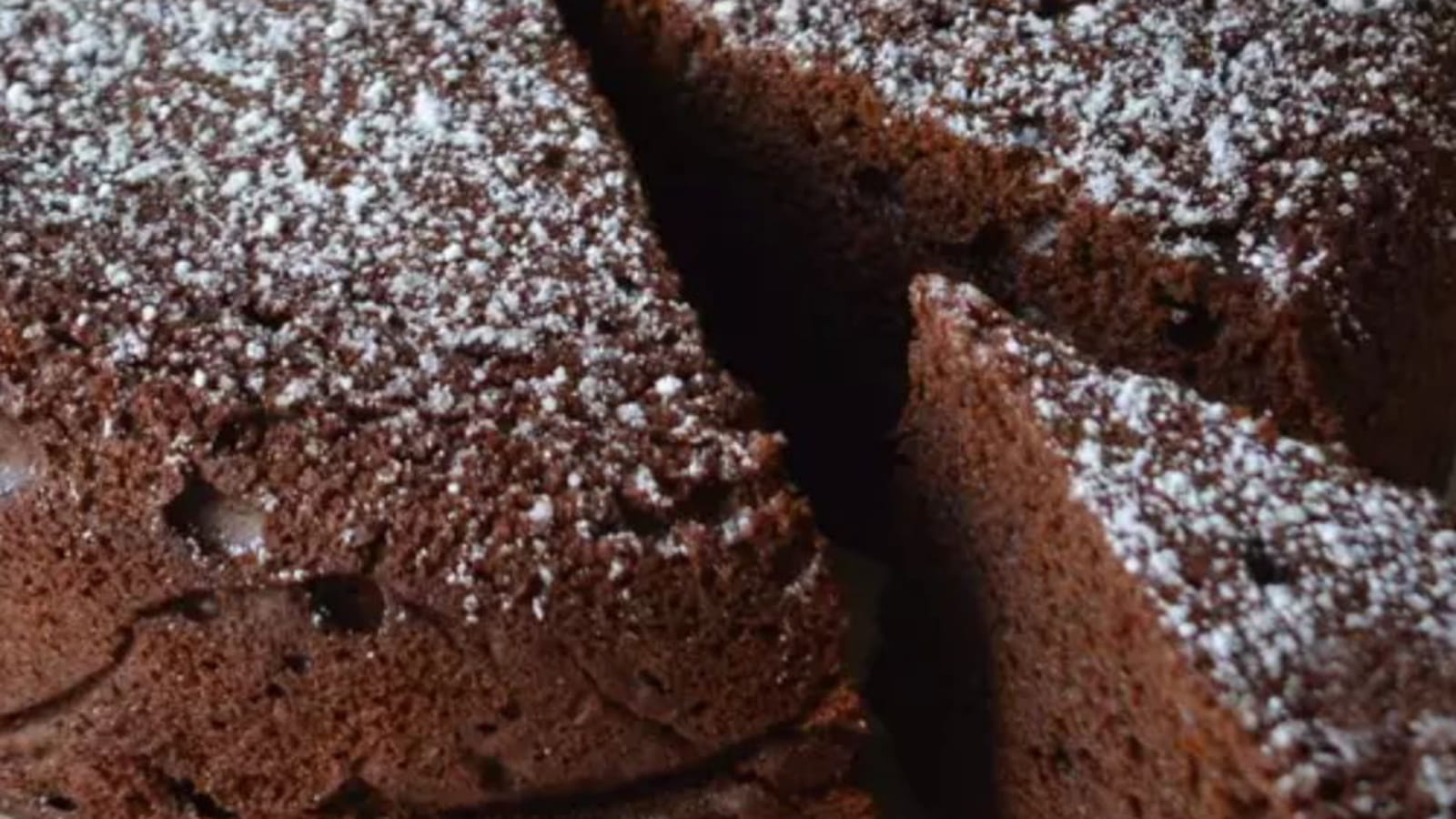 Gâteau au chocolat et au fromage blanc
