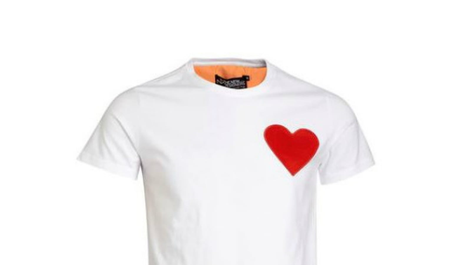 T-shirt The New Designers