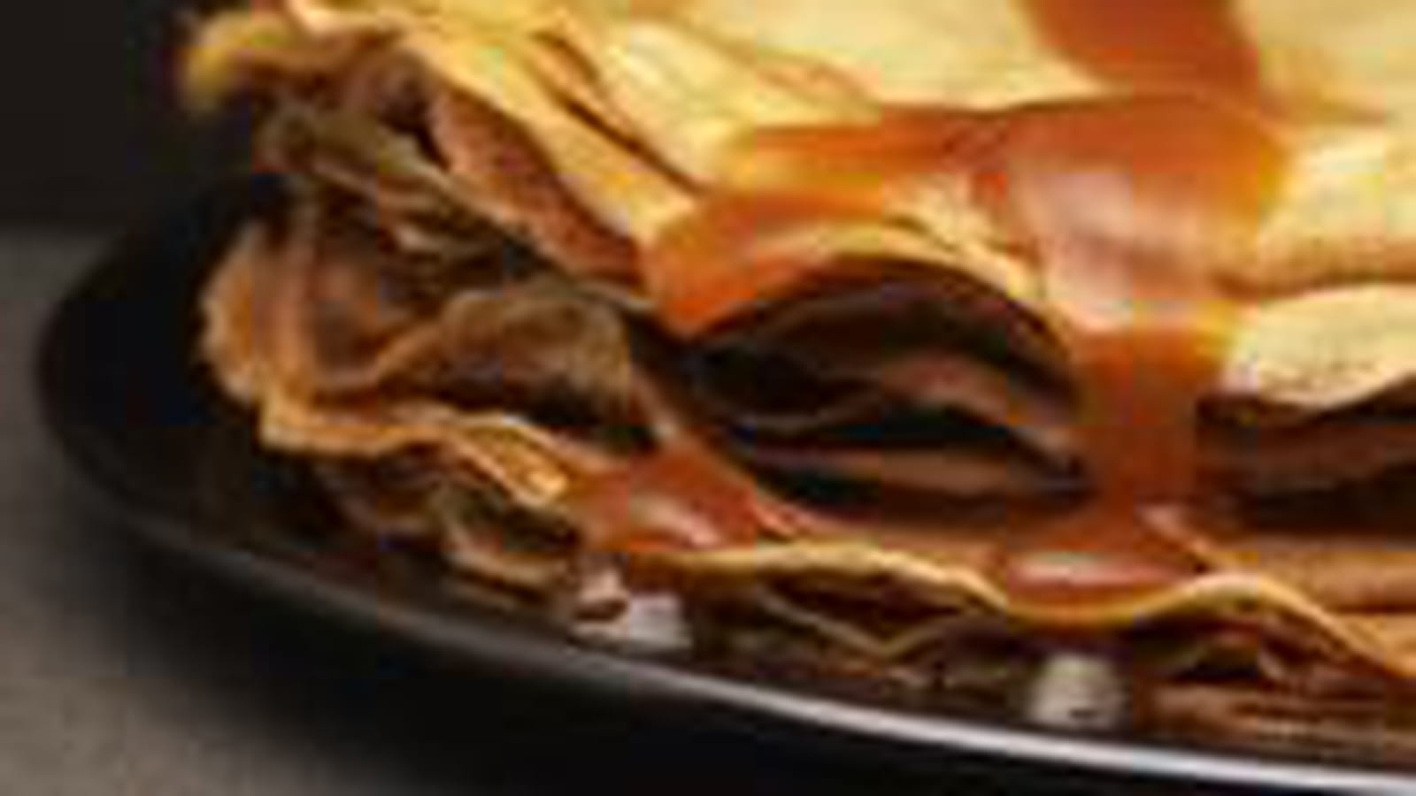 Crêpe Suzette