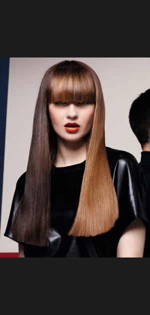 Le brun clair-obscur de Dessange