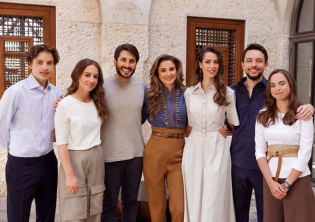 Rania de Jordanie&nbsp;: sa famille s'est agrandie en 2025&nbsp;!