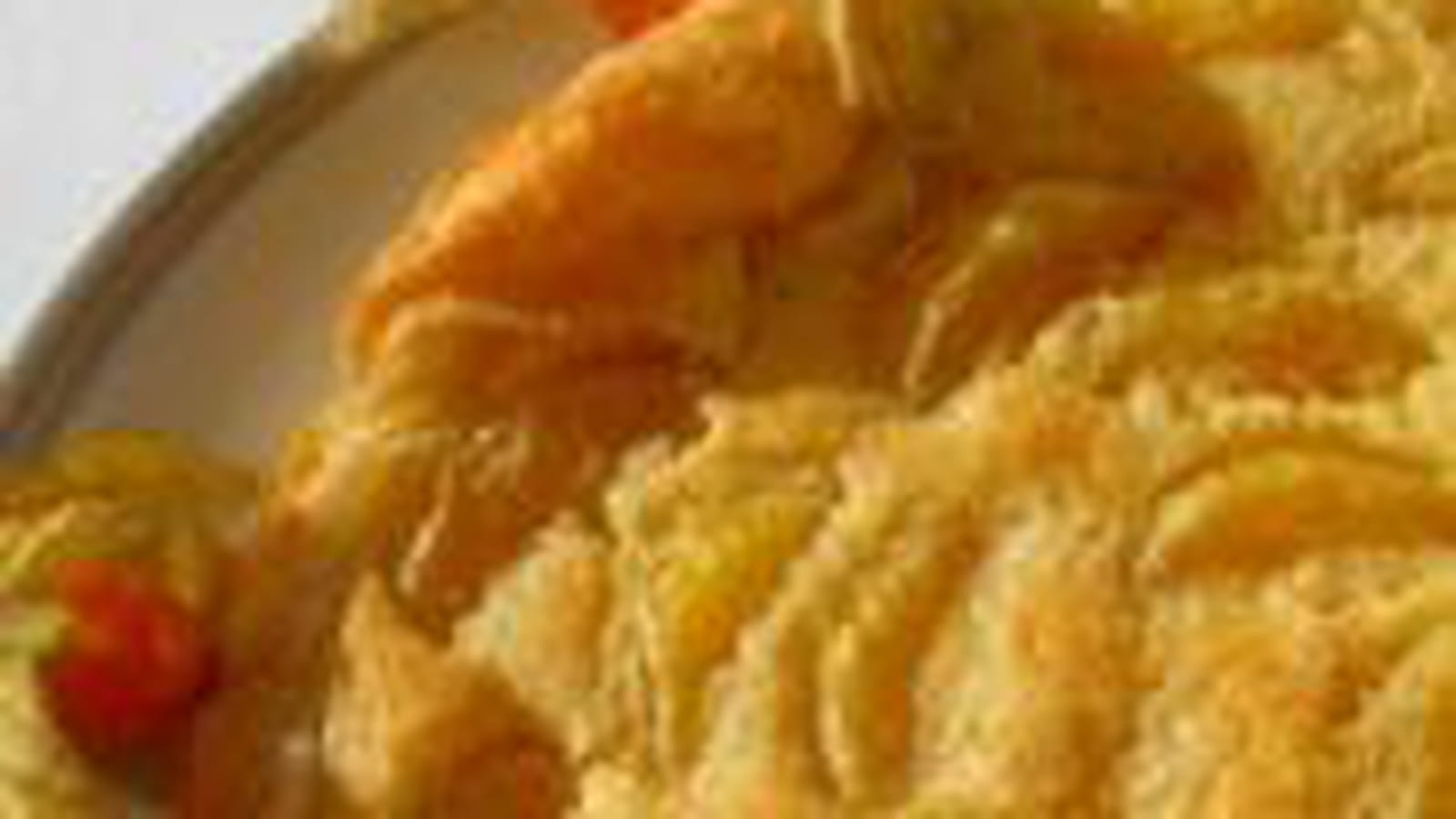 Tarte amandine clémentines