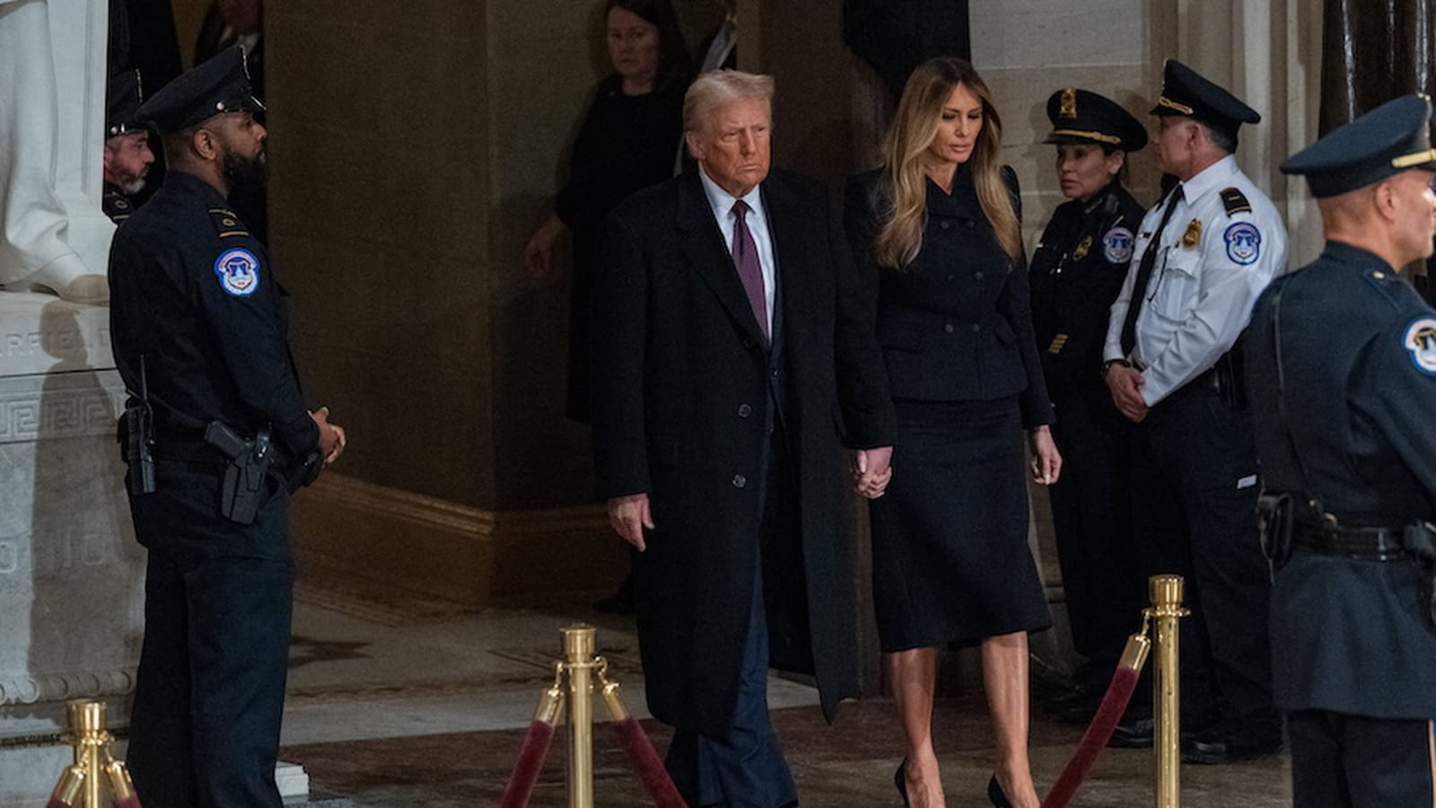 Melania Trump