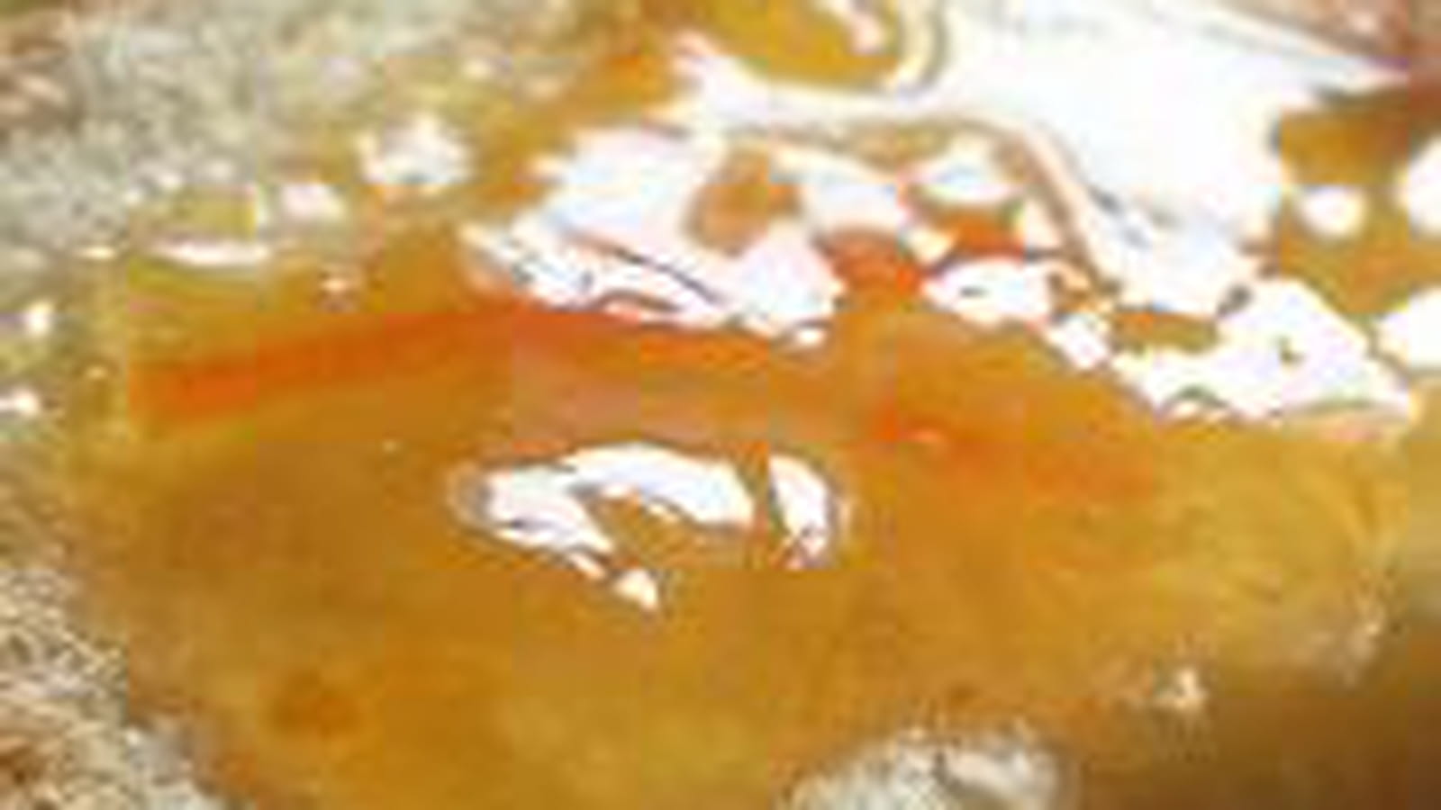 Confiture d'oranges